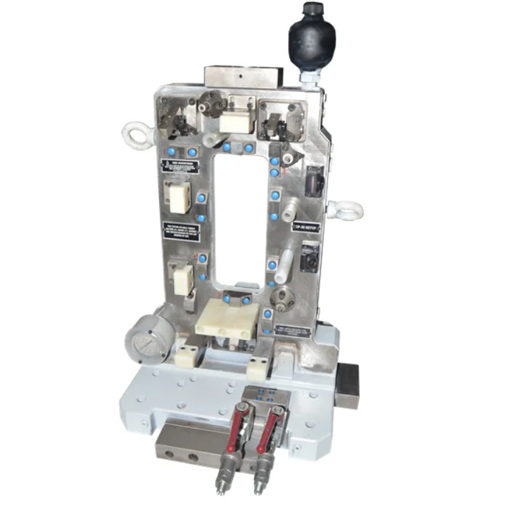 Cylinder Head HMC Fixture